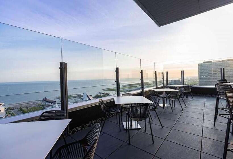 هتل Hilton Cleveland Downtown