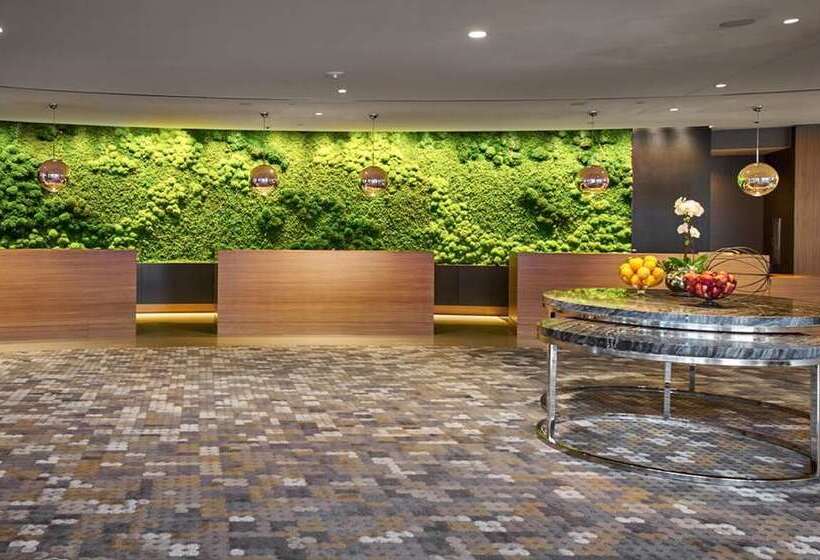 هتل Hilton Cleveland Downtown