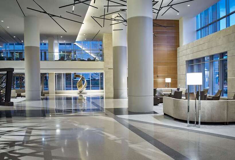 هتل Hilton Cleveland Downtown