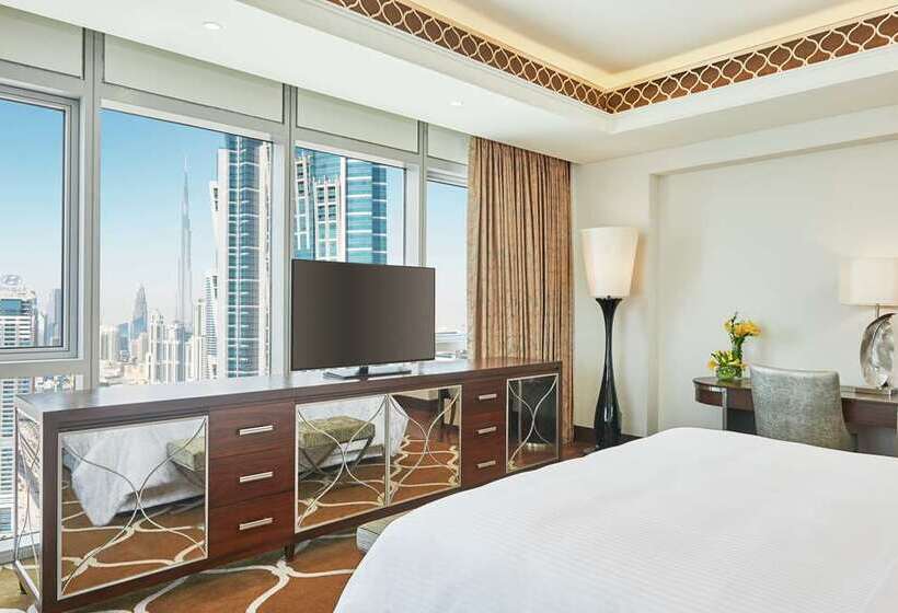 Hilton Dubai Al Habtoor City