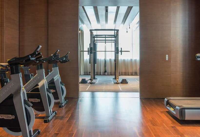 Fotos del hotel Hilton Dubai Al Habtoor City:  16