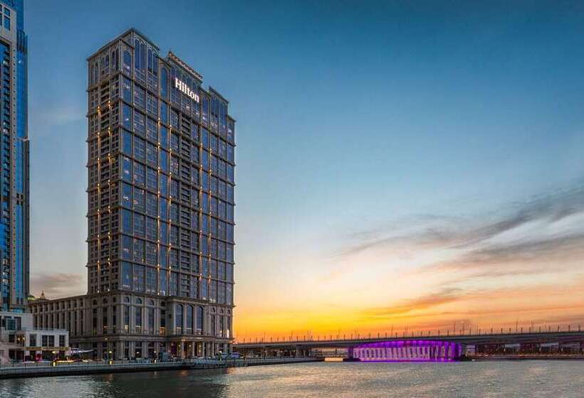 Fotos del hotel Hilton Dubai Al Habtoor City:  19