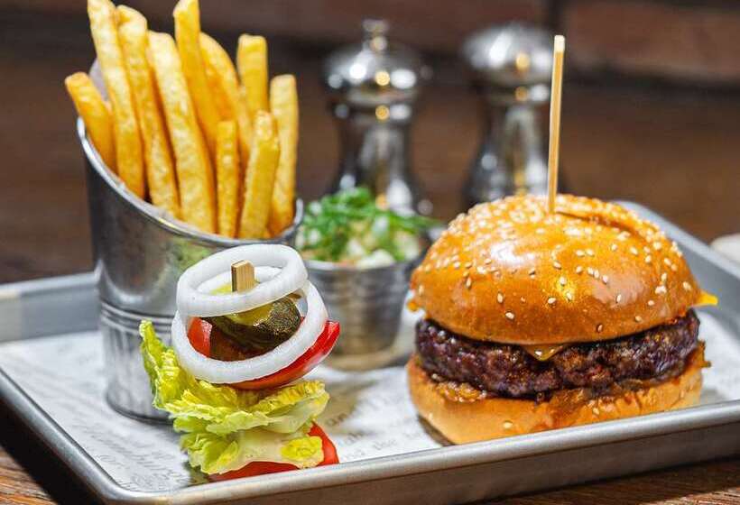 Fotos del hotel Hilton Dubai Al Habtoor City:  4