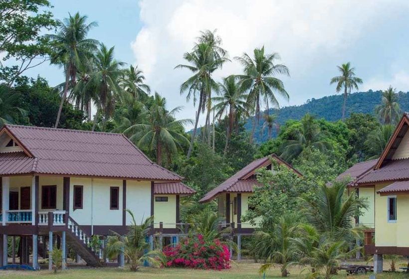 هتل Hin Bhai Resort