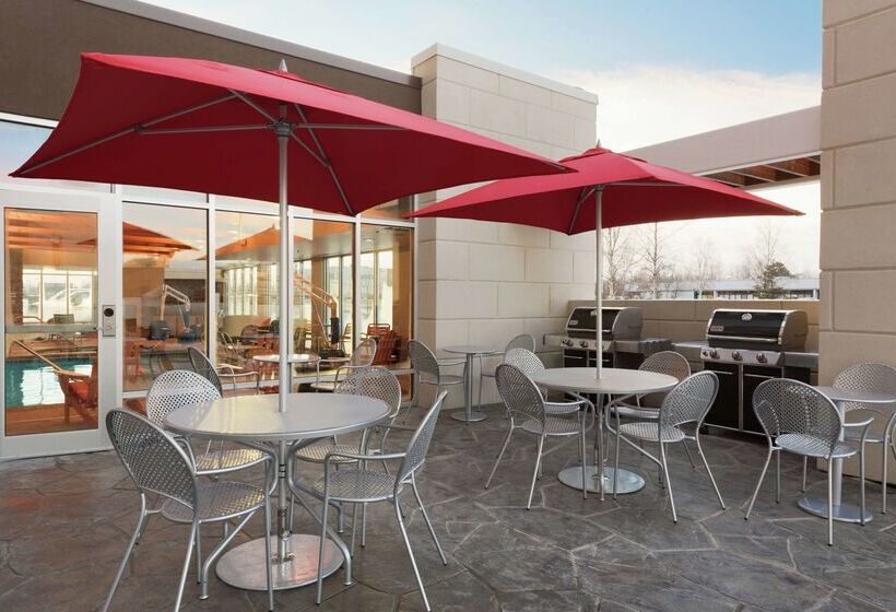 ホテル Home2 Suites By Hilton Anchorage/midtown