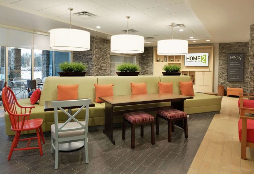 ホテル Home2 Suites By Hilton Anchorage/midtown