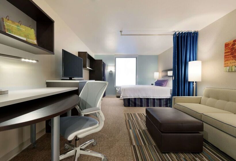 ホテル Home2 Suites By Hilton Anchorage/midtown