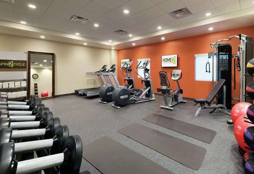 ホテル Home2 Suites By Hilton Anchorage/midtown