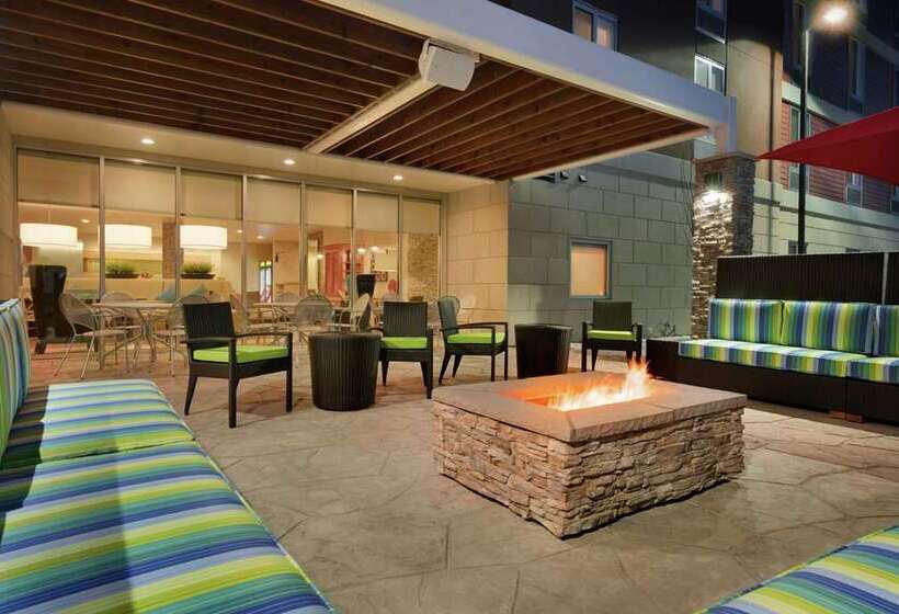 ホテル Home2 Suites By Hilton Anchorage/midtown