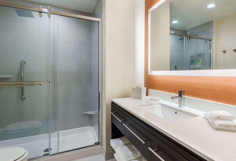 בית מלון כפרי Home2 Suites By Hilton Atlanta Downtown
