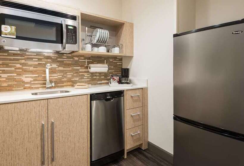 בית מלון כפרי Home2 Suites By Hilton Atlanta Downtown