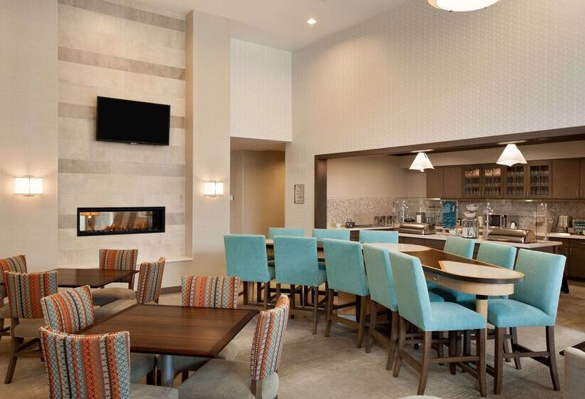 هتل Homewood Suites By Hilton Gateway Hills Nashua
