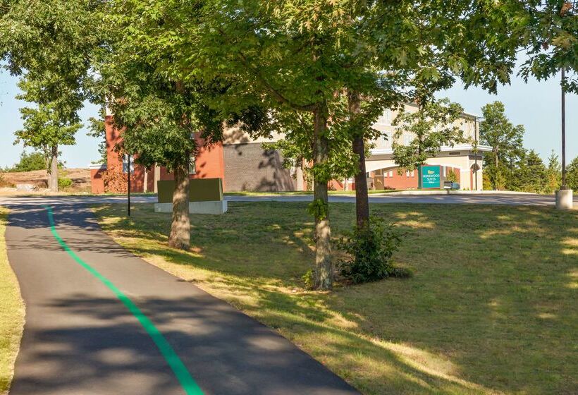 هتل Homewood Suites By Hilton Gateway Hills Nashua