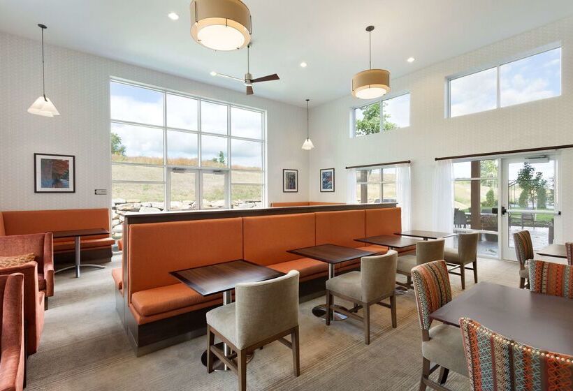 هتل Homewood Suites By Hilton Gateway Hills Nashua