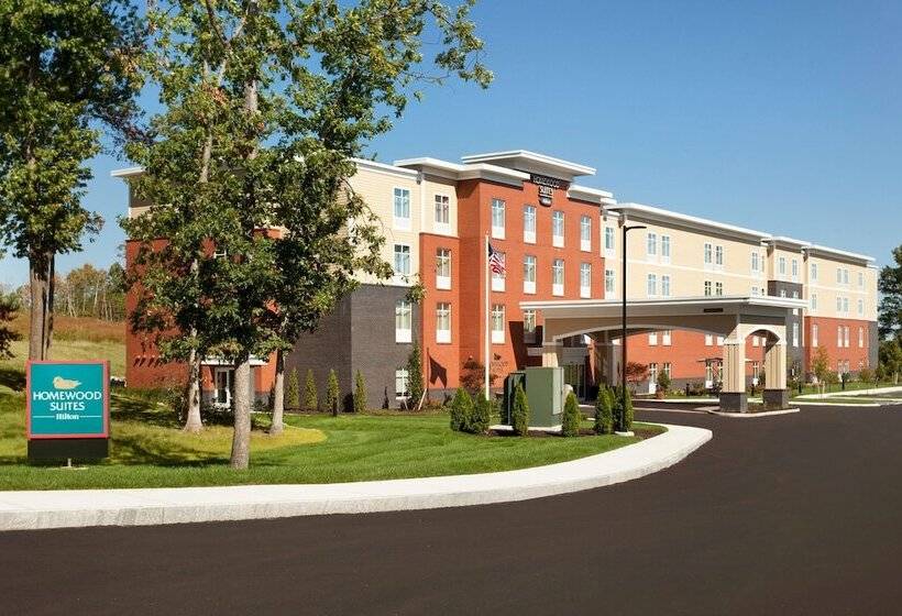 هتل Homewood Suites By Hilton Gateway Hills Nashua