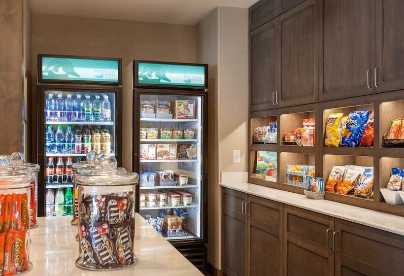هتل Homewood Suites By Hilton Gateway Hills Nashua