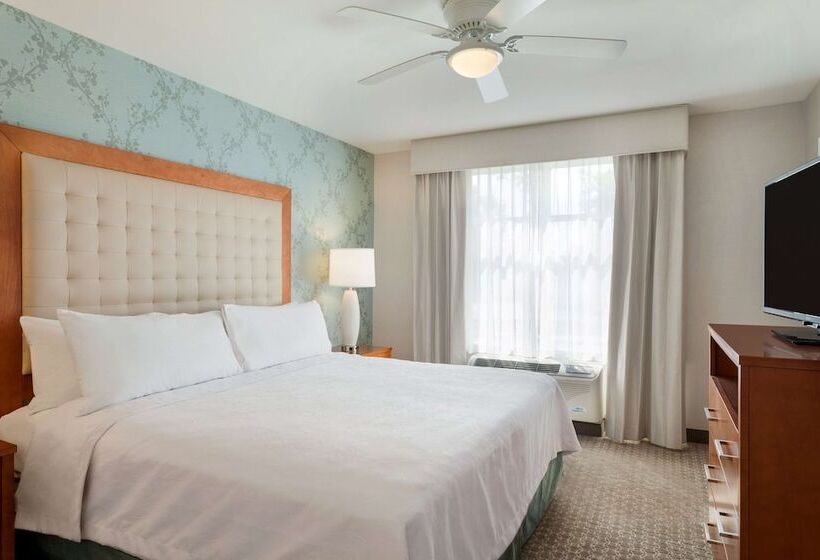 هتل Homewood Suites By Hilton Gateway Hills Nashua