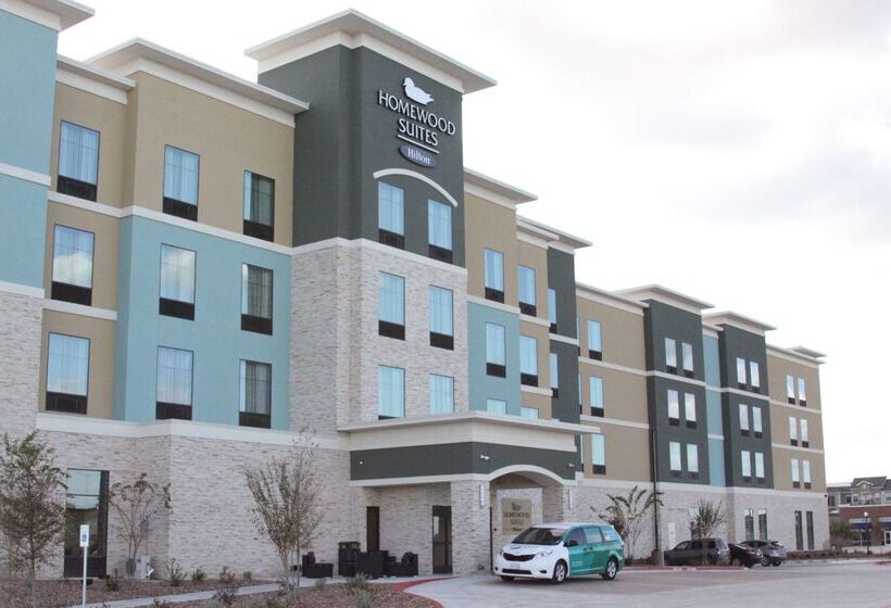 בית מלון כפרי Homewood Suites By Hilton New Braunfels