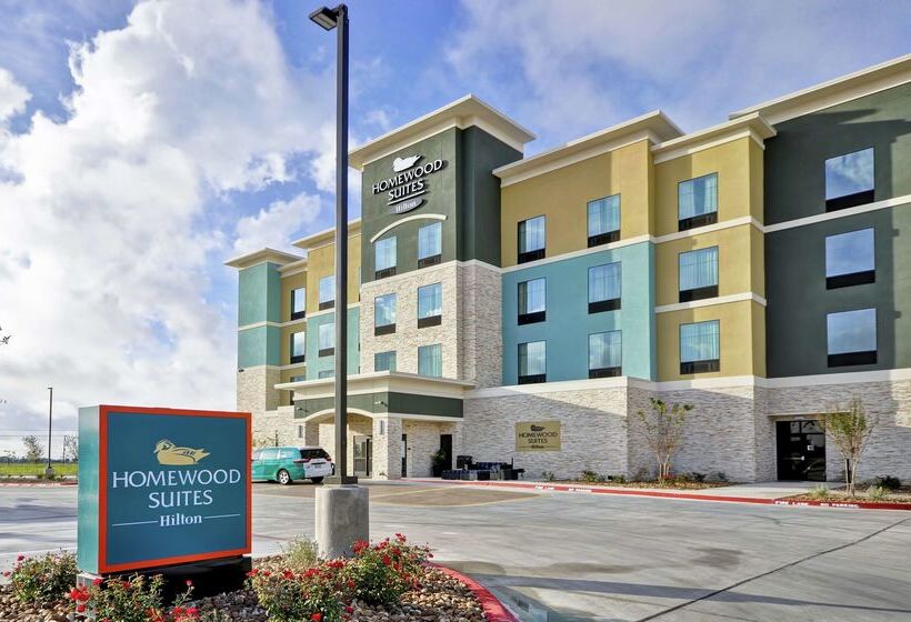 בית מלון כפרי Homewood Suites By Hilton New Braunfels
