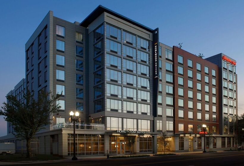 בית מלון כפרי Homewood Suites By Hilton Washington Dc Noma Union Station