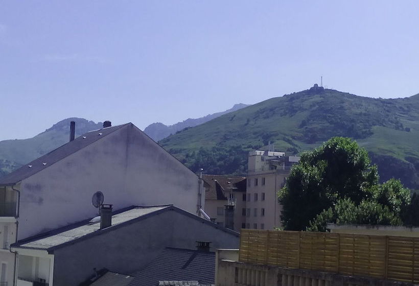 Отель Hôtel La Rotonde