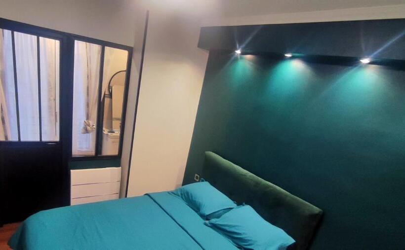 هتل Hôtel Moderne