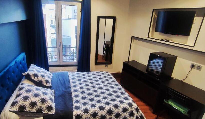 هتل Hôtel Moderne