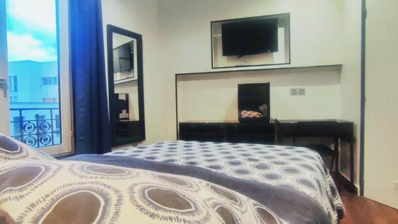 هتل Hôtel Moderne