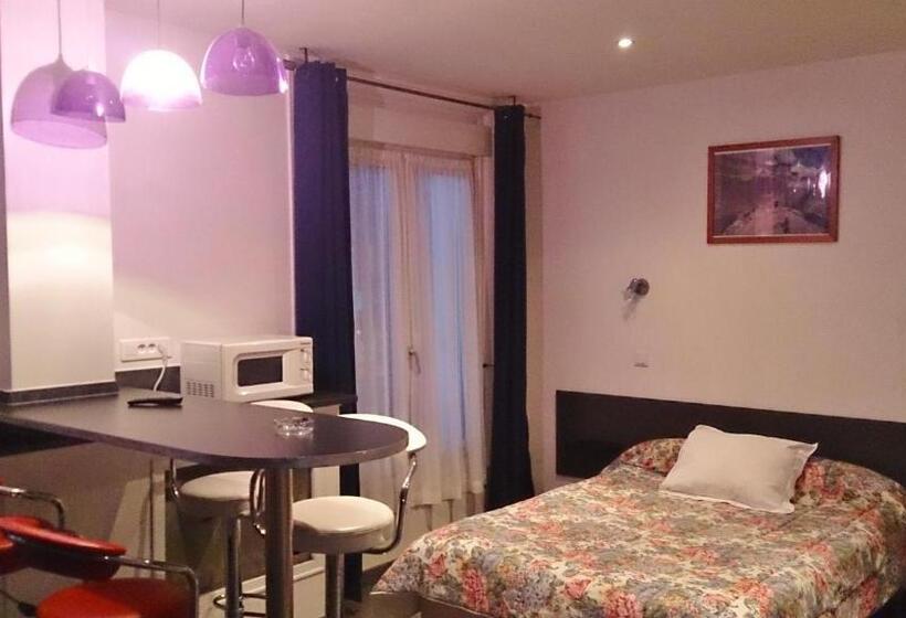هتل Hôtel Moderne