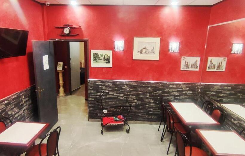 هتل Hôtel Moderne