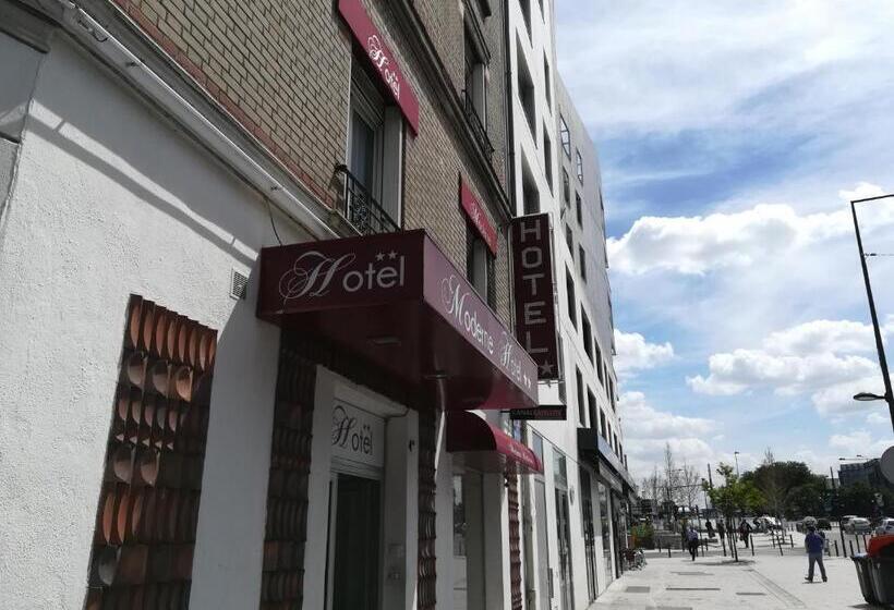 هتل Hôtel Moderne