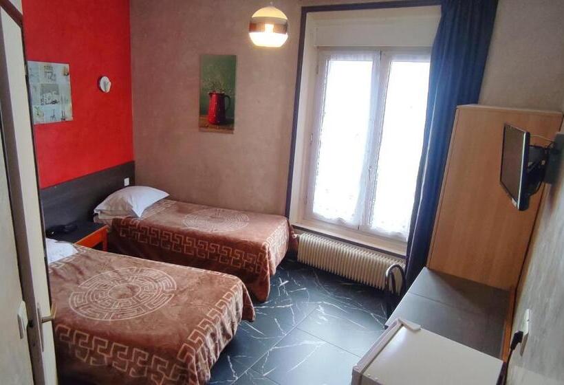 هتل Hôtel Moderne