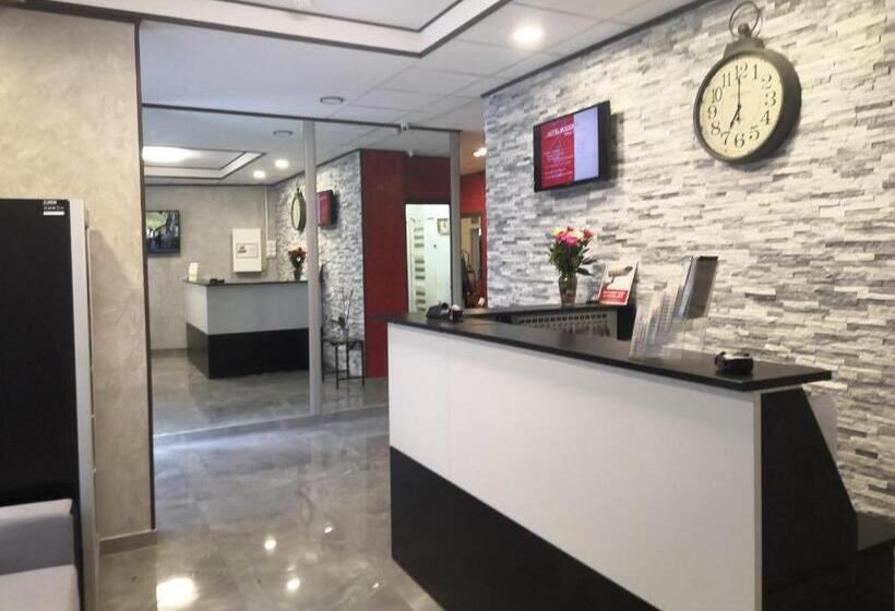 هتل Hôtel Moderne