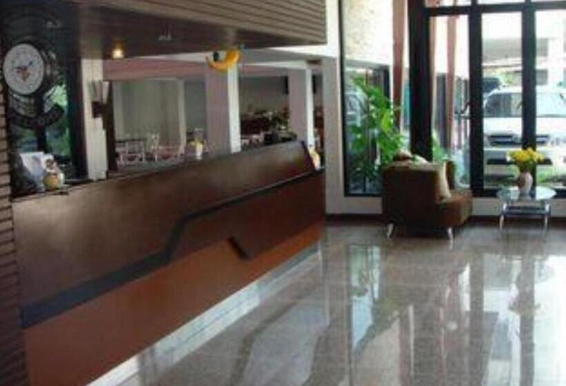 Fotos del hotel Huay Kaew Palace 1:  12