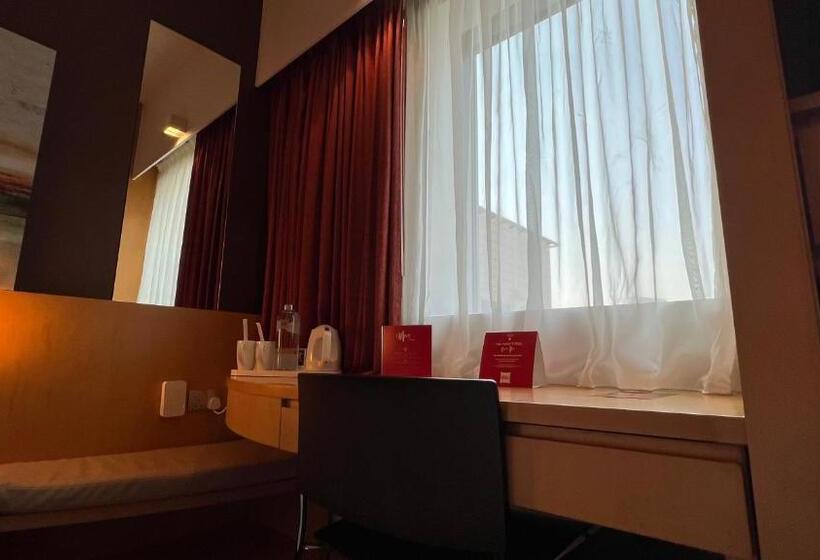 Fotos del hotel Ibis One Central - World Trade Centre Dubai:  58