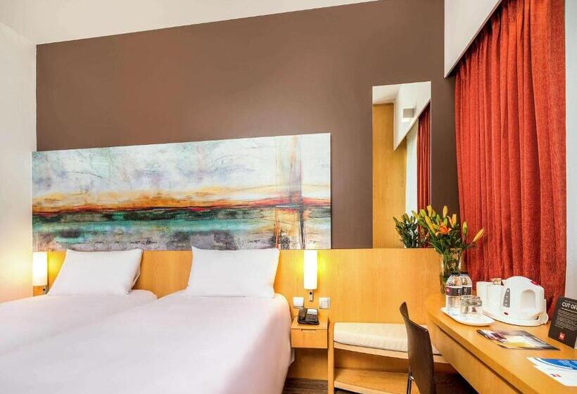 Fotos del hotel Ibis One Central - World Trade Centre Dubai:  3