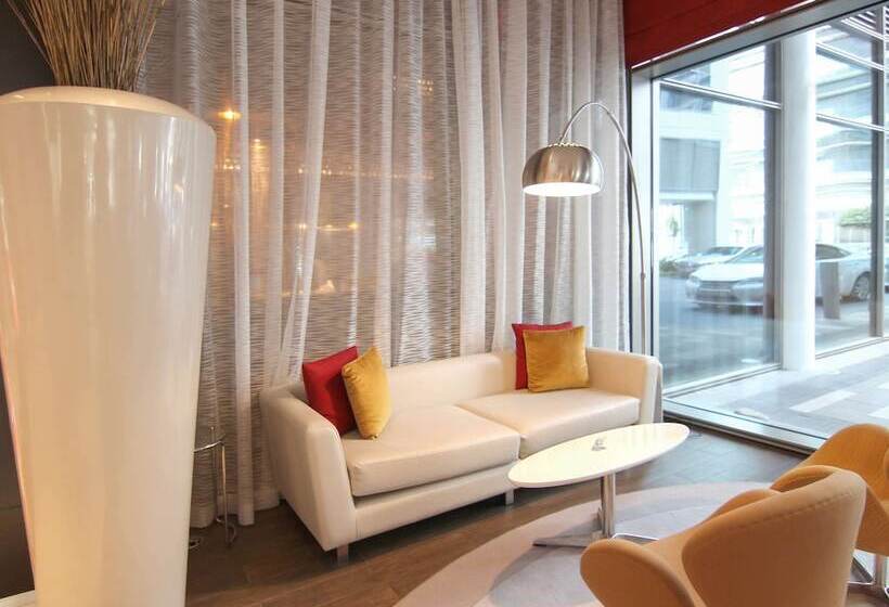 Fotos del hotel Ibis One Central - World Trade Centre Dubai:  36