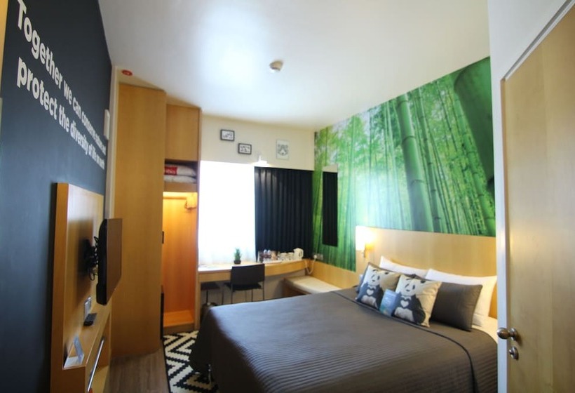 Fotos del hotel Ibis One Central - World Trade Centre Dubai:  18