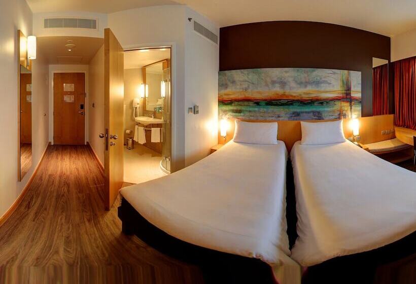 Fotos del hotel Ibis One Central - World Trade Centre Dubai:  10