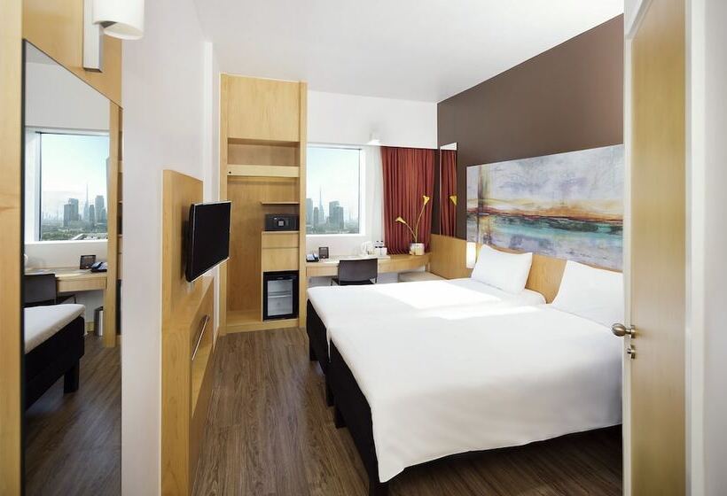 Fotos del hotel Ibis One Central - World Trade Centre Dubai:  12