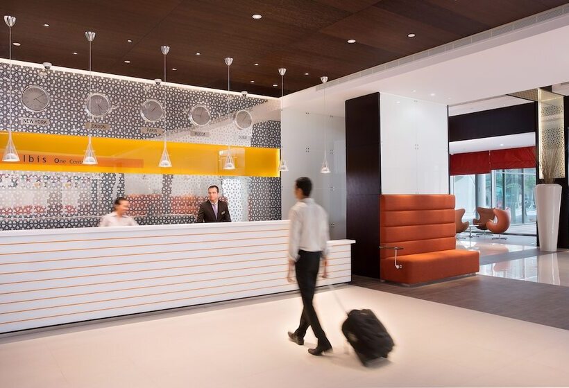 Fotos del hotel Ibis One Central - World Trade Centre Dubai:  87