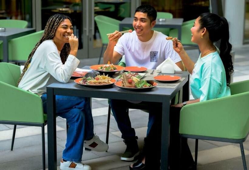 Fotos del hotel Ibis One Central - World Trade Centre Dubai:  43