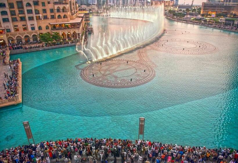 Fotos del hotel Ibis One Central - World Trade Centre Dubai:  69