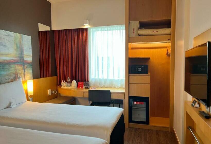 Fotos del hotel Ibis One Central - World Trade Centre Dubai:  5