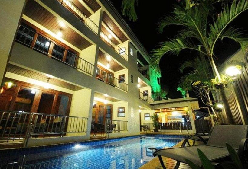 هتل Jj Residence