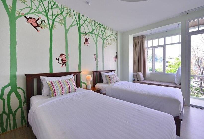 Fotos del hotel Just Fine Krabi:  15