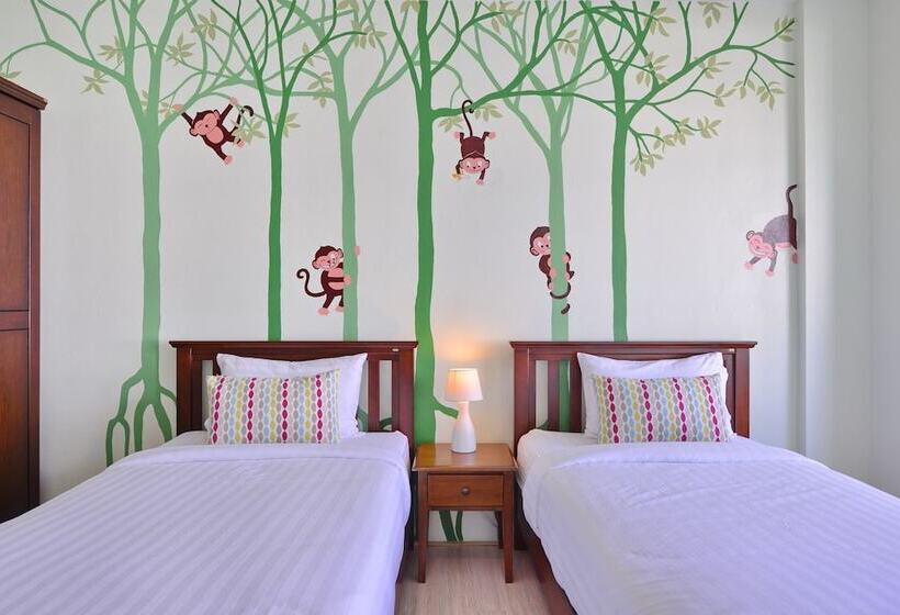 Fotos del hotel Just Fine Krabi:  3