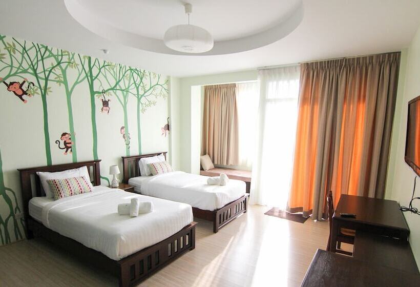 Fotos del hotel Just Fine Krabi:  16
