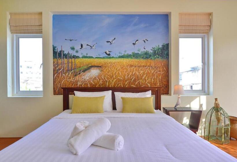 Fotos del hotel Just Fine Krabi:  11
