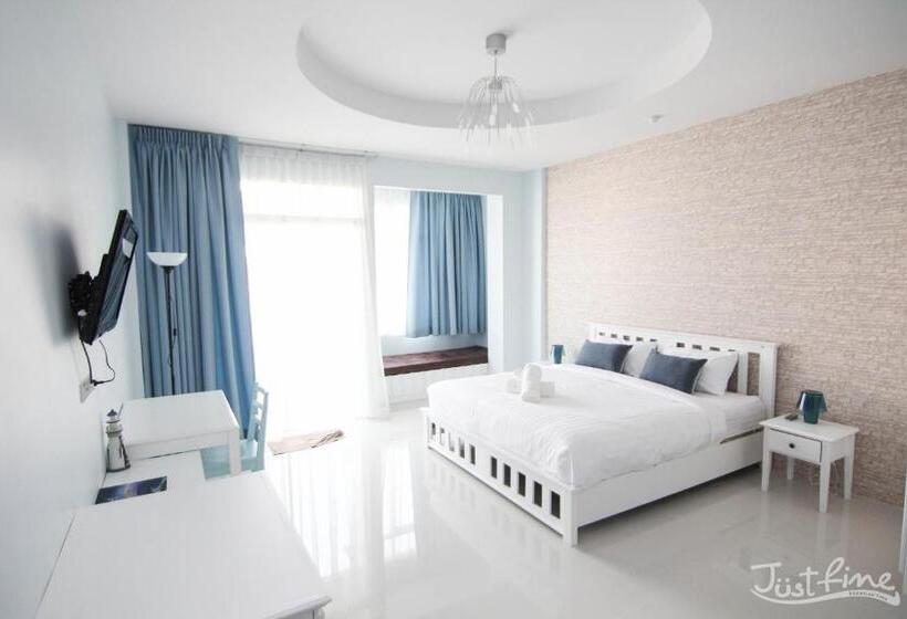 Fotos del hotel Just Fine Krabi:  12